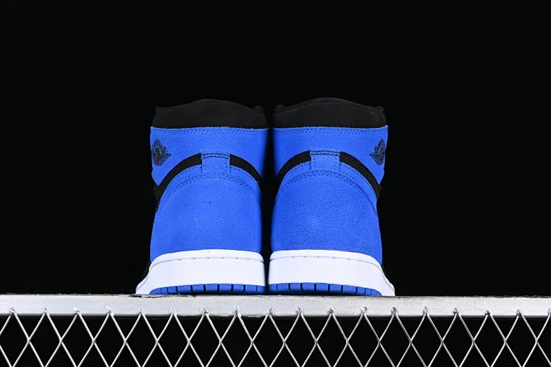 All categories Air Jordan Jordan series basketball shoes Air Jordan 1 High LJR version Air Jordan 1 High OG "Reimagined" AJ1 Joe 1 new royal blue DZ5485-042